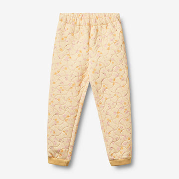 Wheat Outerwear Thermo Hose Alex Trousers 9522 yellow cherries