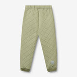 Wheat Outerwear Thermo Hose Alex Thermo 1145 green tea