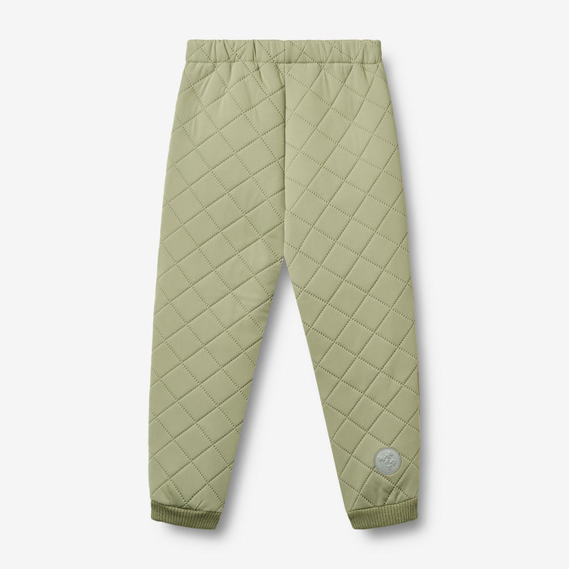 Wheat Outerwear Thermo Hose Alex Thermo 1145 green tea