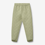 Wheat Outerwear Thermo Hose Alex Thermo 1145 green tea
