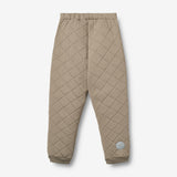 Wheat Outerwear Thermo Hose Alex Thermo 3239 beige stone