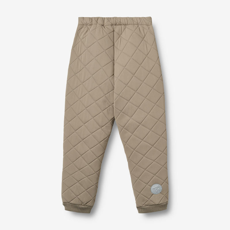 Wheat Outerwear Thermo Hose Alex Thermo 3239 beige stone