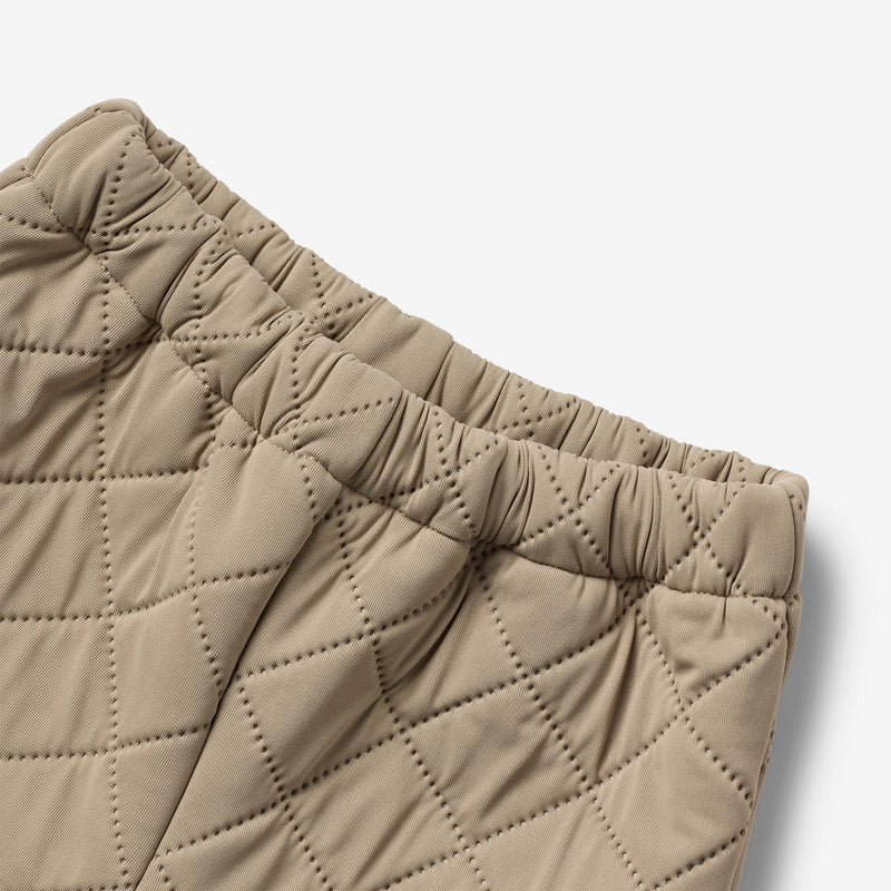 Wheat Outerwear Thermo Hose Alex Thermo 3239 beige stone