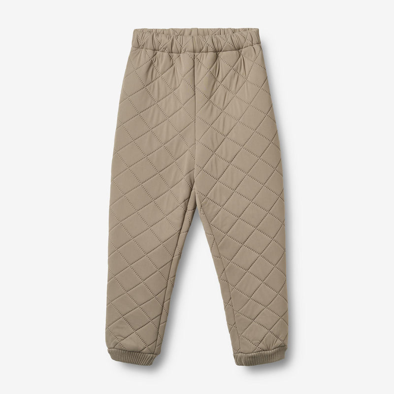 Wheat Outerwear Thermo Hose Alex Thermo 3239 beige stone