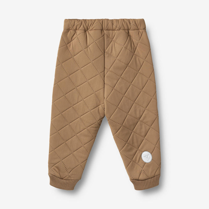 Wheat Outerwear Thermo Hose Alex Thermo 3002 hazel
