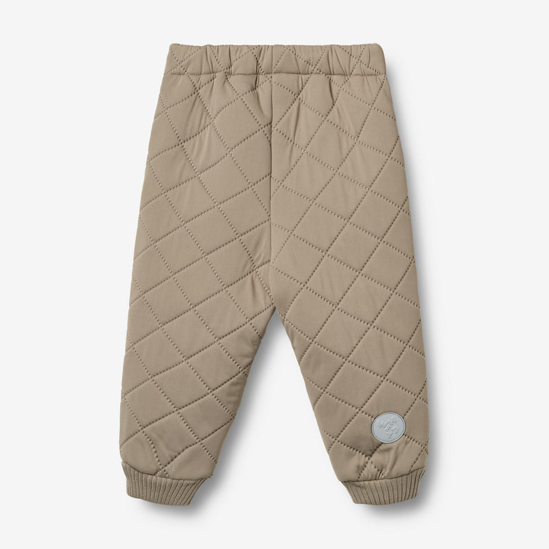 Wheat Outerwear Thermo Hose Alex Thermo 3239 beige stone