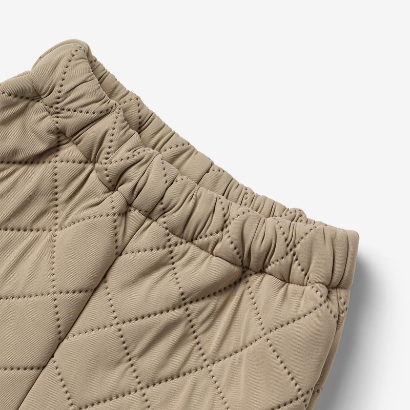 Wheat Outerwear Thermo Hose Alex Thermo 3239 beige stone