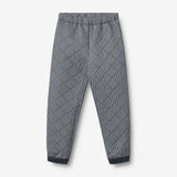 Wheat SMU Thermo Hose Alex Trousers 1073 ink stripe