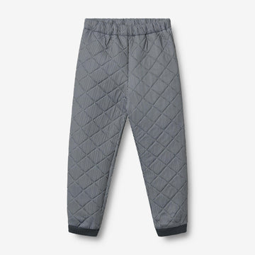 Wheat SMU Thermo Hose Alex Trousers 1073 ink stripe