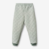 Wheat SMU Thermo Hose Alex Trousers 4142 green stripe