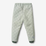 Wheat SMU Thermo Hose Alex Trousers 4142 green stripe