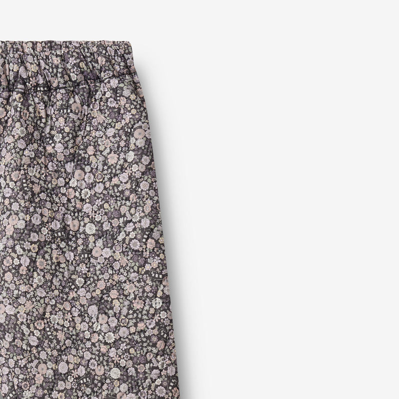 Wheat Outerwear Thermo Hose Alex Trousers 9527 black sea flowers
