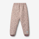 Wheat SMU Thermo Hose Alex Trousers 9535 rose dust tapestry