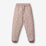 Wheat Outerwear Thermo Hose Alex Trousers 9535 rose dust tapestry