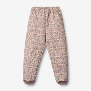 Wheat SMU Thermo Hose Alex Trousers 9535 rose dust tapestry