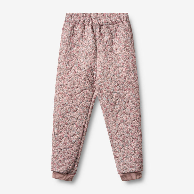 Wheat Outerwear Thermo Hose Alex Trousers 9540 soft lavender flowers