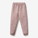 Wheat SMU Thermo Hose Alex Trousers 9540 soft lavender flowers