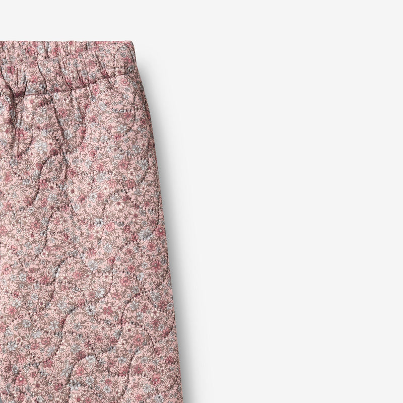Wheat Outerwear Thermo Hose Alex Trousers 9540 soft lavender flowers