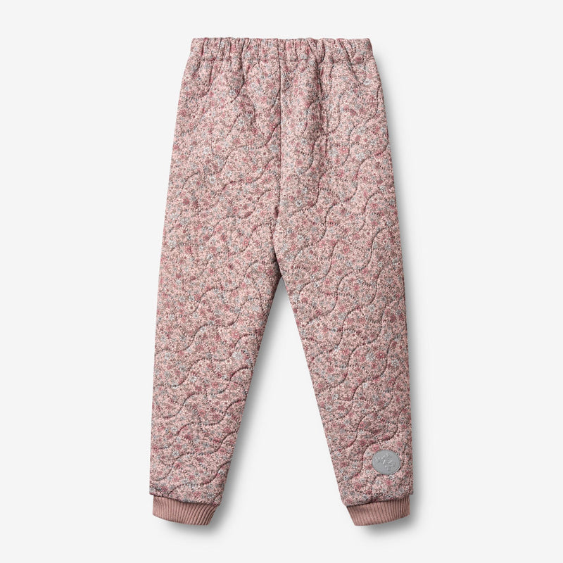 Wheat Outerwear Thermo Hose Alex Trousers 9540 soft lavender flowers