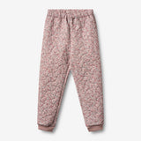 Wheat Outerwear Thermo Hose Alex Trousers 9540 soft lavender flowers