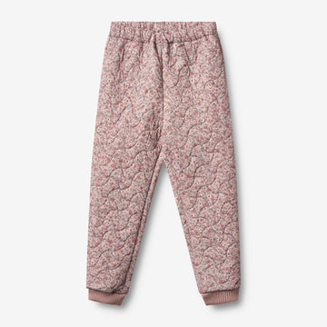 Wheat SMU Thermo Hose Alex Trousers 9540 soft lavender flowers