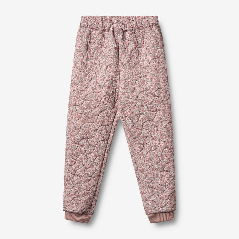 Wheat Outerwear Thermo Hose Alex Trousers 9540 soft lavender flowers