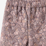 Wheat SMU Thermo Hose Alex Trousers 9565 purple stone flowers