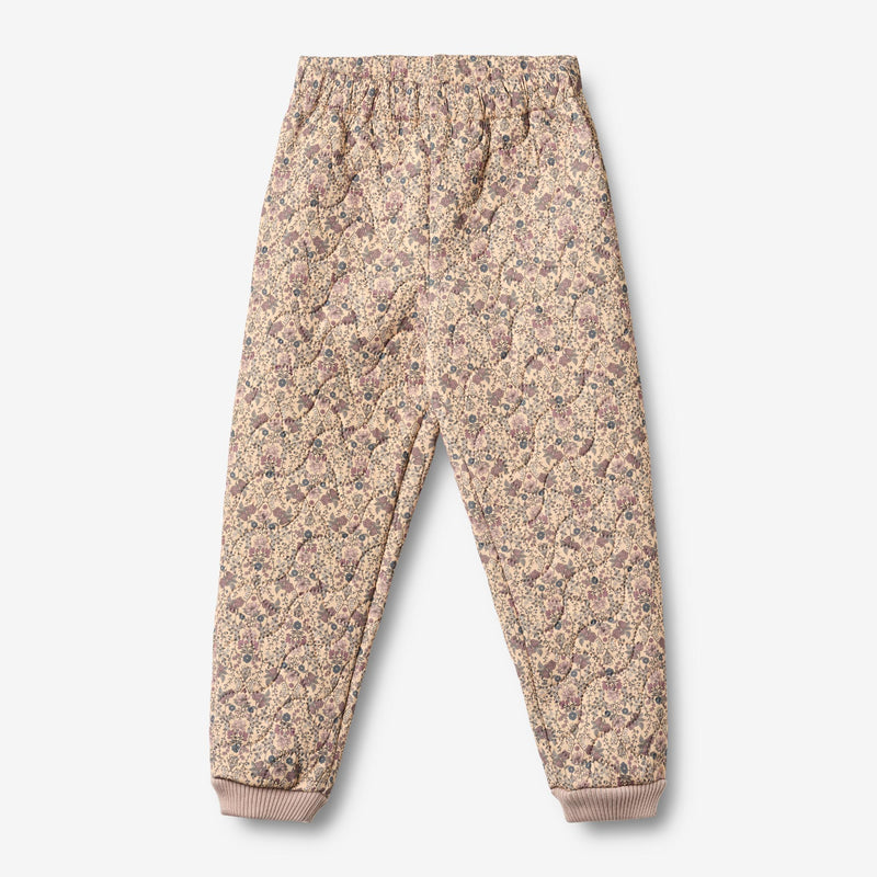 Wheat Outerwear Thermo Hose Alex Trousers 9583 mellow peach tapestry
