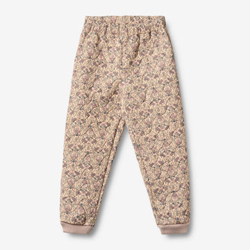 Wheat SMU Thermo Hose Alex Trousers 9583 mellow peach tapestry