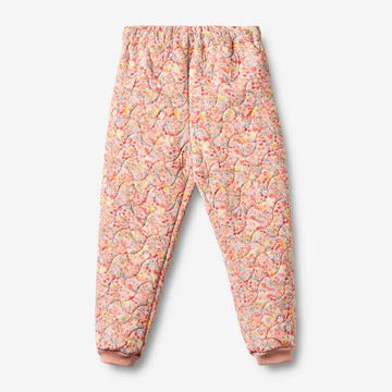 Wheat SMU Thermo Hose Alex Trousers 9598 fruits and flowers