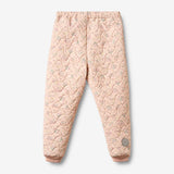 Wheat SMU Thermo Hose Alex Trousers 9599 heart flowers