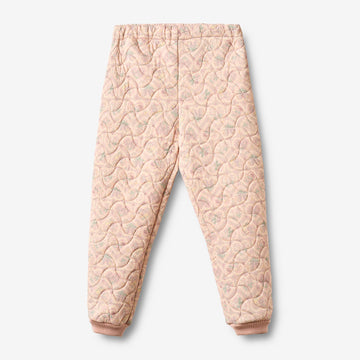 Wheat SMU Thermo Hose Alex Trousers 9599 heart flowers