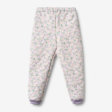 Wheat SMU Thermo Hose Alex Trousers 9605 purple light petunias