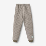 Wheat SMU Thermo Hose Alex Trousers 9622 brown stripe
