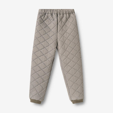 Wheat SMU Thermo Hose Alex Trousers 9622 brown stripe