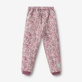 Wheat SMU Thermo Hose Alex Trousers 9672 dry rose paisley