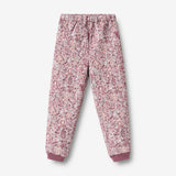Wheat SMU Thermo Hose Alex Trousers 9672 dry rose paisley