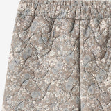 Wheat SMU Thermo Hose Alex Trousers 9673 grey stone flowers