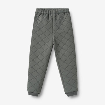 Wheat Outerwear Thermo Hose Alex Trousers 0419 dark shadow