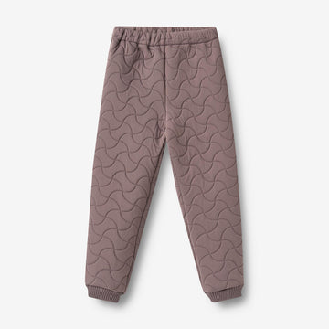 Wheat Outerwear Thermo Hose Alex Trousers 2378 plum 