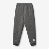 Wheat Outerwear Thermo Hose Alex Trousers 9526 black sea