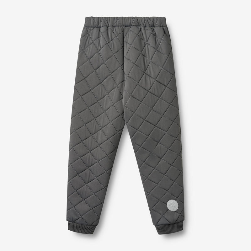 Wheat Outerwear Thermo Hose Alex Trousers 9526 black sea