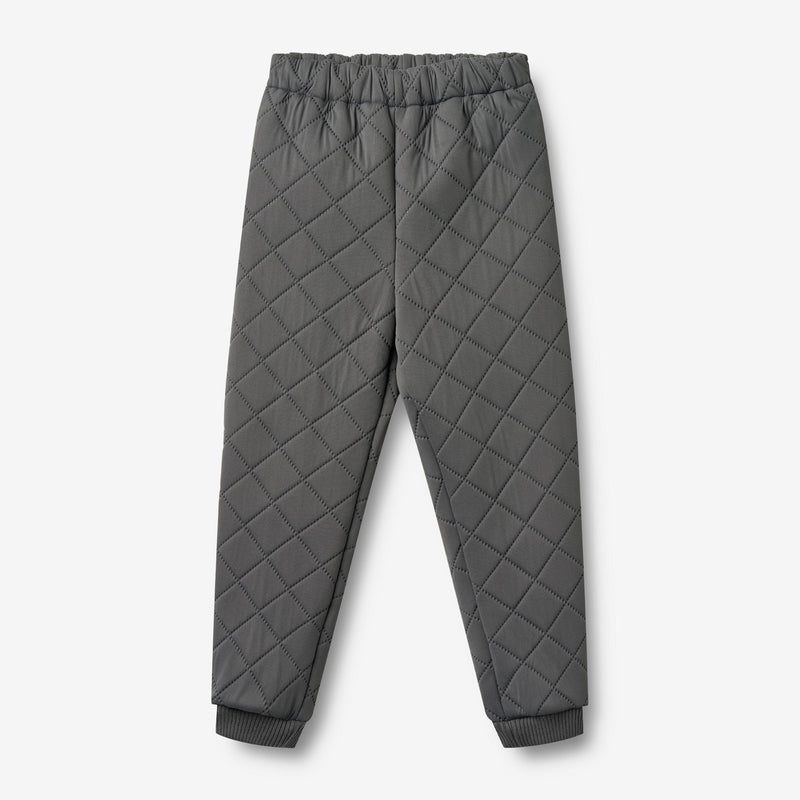 Wheat Outerwear Thermo Hose Alex Trousers 9526 black sea