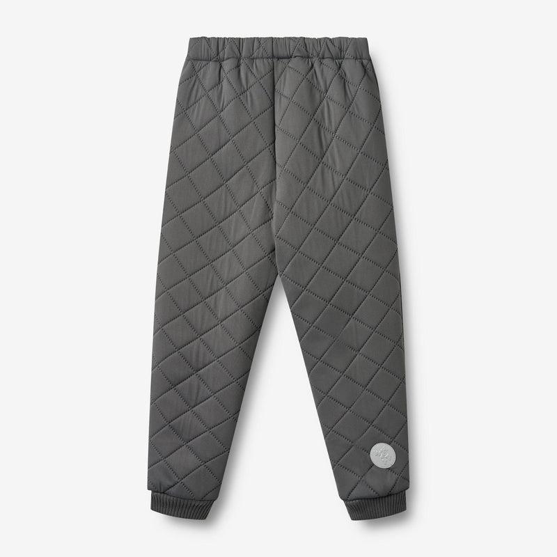 Wheat Outerwear Thermo Hose Alex Trousers 9526 black sea