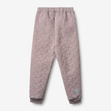 Wheat Outerwear Thermo Hose Alex Trousers 9531 dusty purple