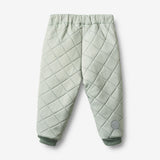 Wheat SMU Thermo Hose Alex Trousers 4142 green stripe