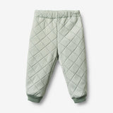 Wheat SMU Thermo Hose Alex Trousers 4142 green stripe