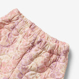 Wheat SMU Thermo Hose Alex Trousers 9518 lilac flower rainbow