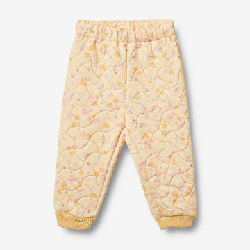 Wheat SMU Thermo Hose Alex Trousers 9522 yellow cherries