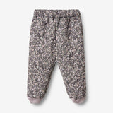 Wheat Outerwear Thermo Hose Alex Trousers 9527 black sea flowers